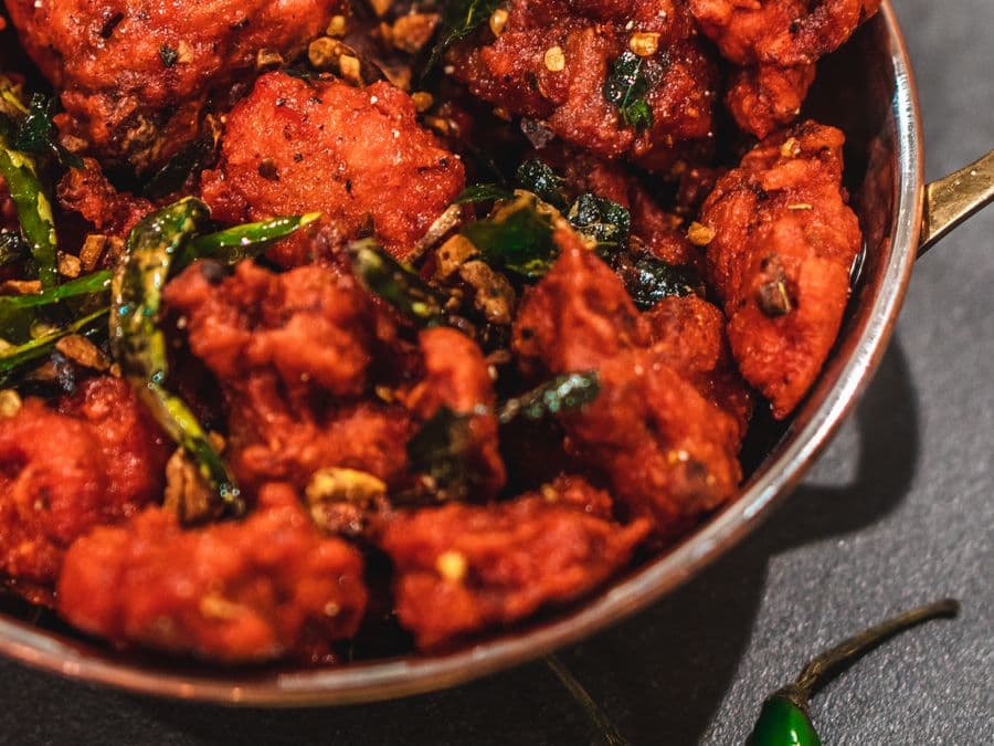 Chicken 65 — from Palle Vellugu